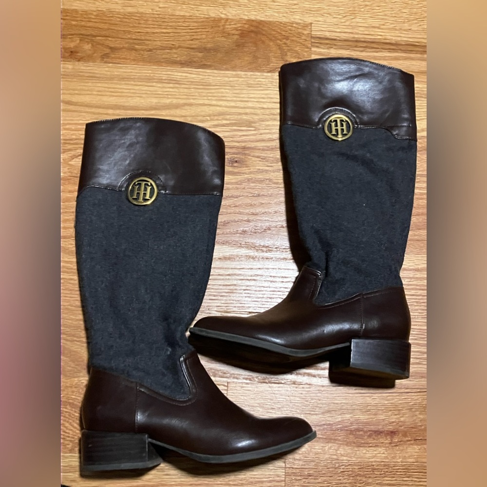 Tommy Hilfiger Boots